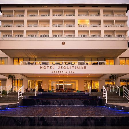 Hotel Jequitimar Guaruja Resort & Spa By Accor - Ex Sofitel מראה חיצוני תמונה