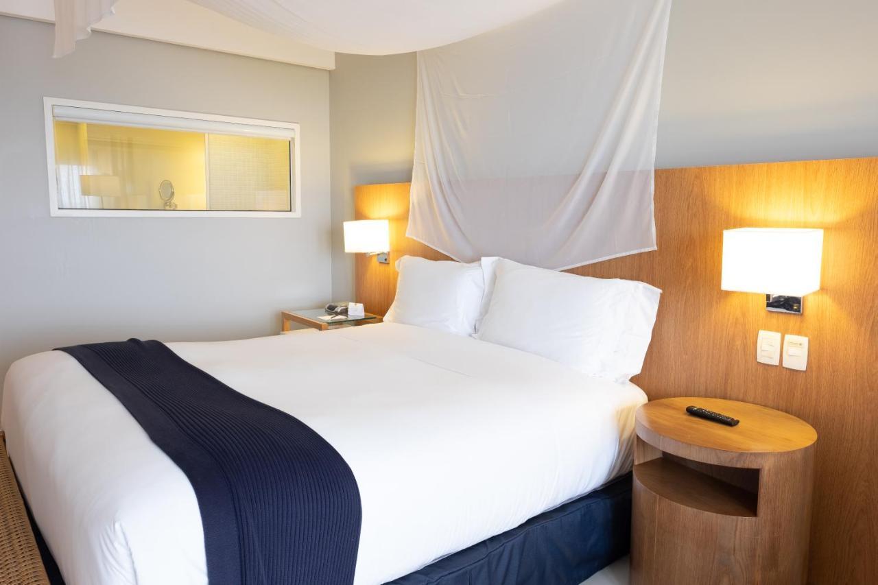 Hotel Jequitimar Guaruja Resort & Spa By Accor - Ex Sofitel מראה חיצוני תמונה