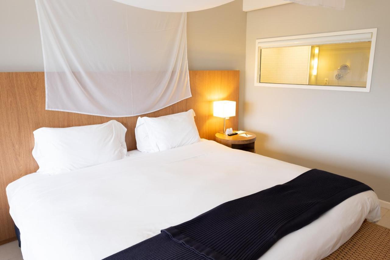 Hotel Jequitimar Guaruja Resort & Spa By Accor - Ex Sofitel מראה חיצוני תמונה
