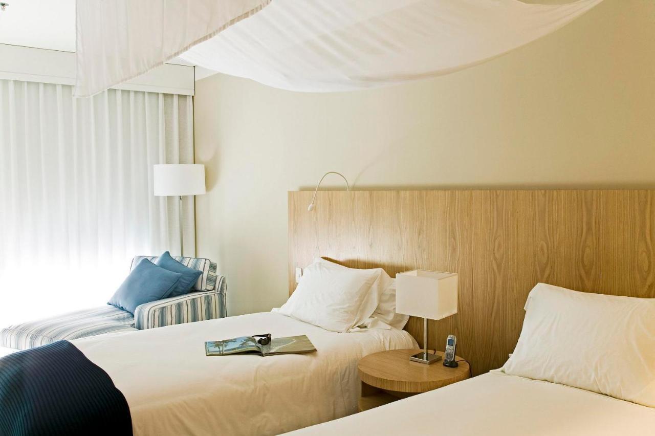 Hotel Jequitimar Guaruja Resort & Spa By Accor - Ex Sofitel מראה חיצוני תמונה