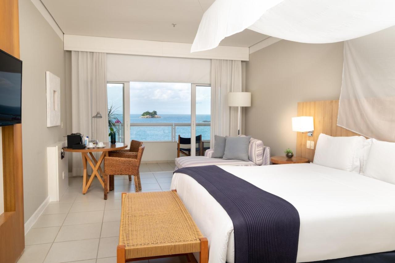 Hotel Jequitimar Guaruja Resort & Spa By Accor - Ex Sofitel מראה חיצוני תמונה