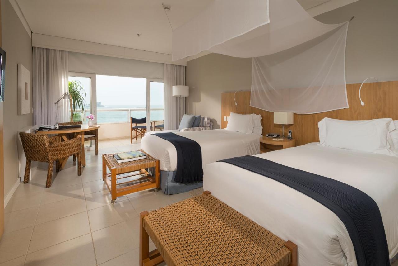 Hotel Jequitimar Guaruja Resort & Spa By Accor - Ex Sofitel מראה חיצוני תמונה
