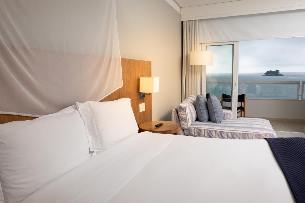 Hotel Jequitimar Guaruja Resort & Spa By Accor - Ex Sofitel מראה חיצוני תמונה