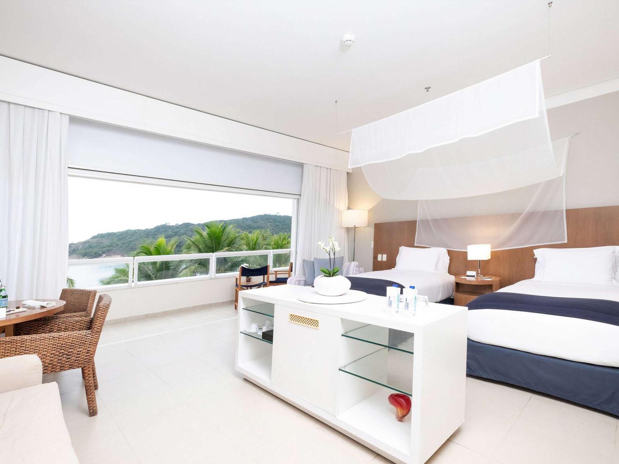 Hotel Jequitimar Guaruja Resort & Spa By Accor - Ex Sofitel מראה חיצוני תמונה