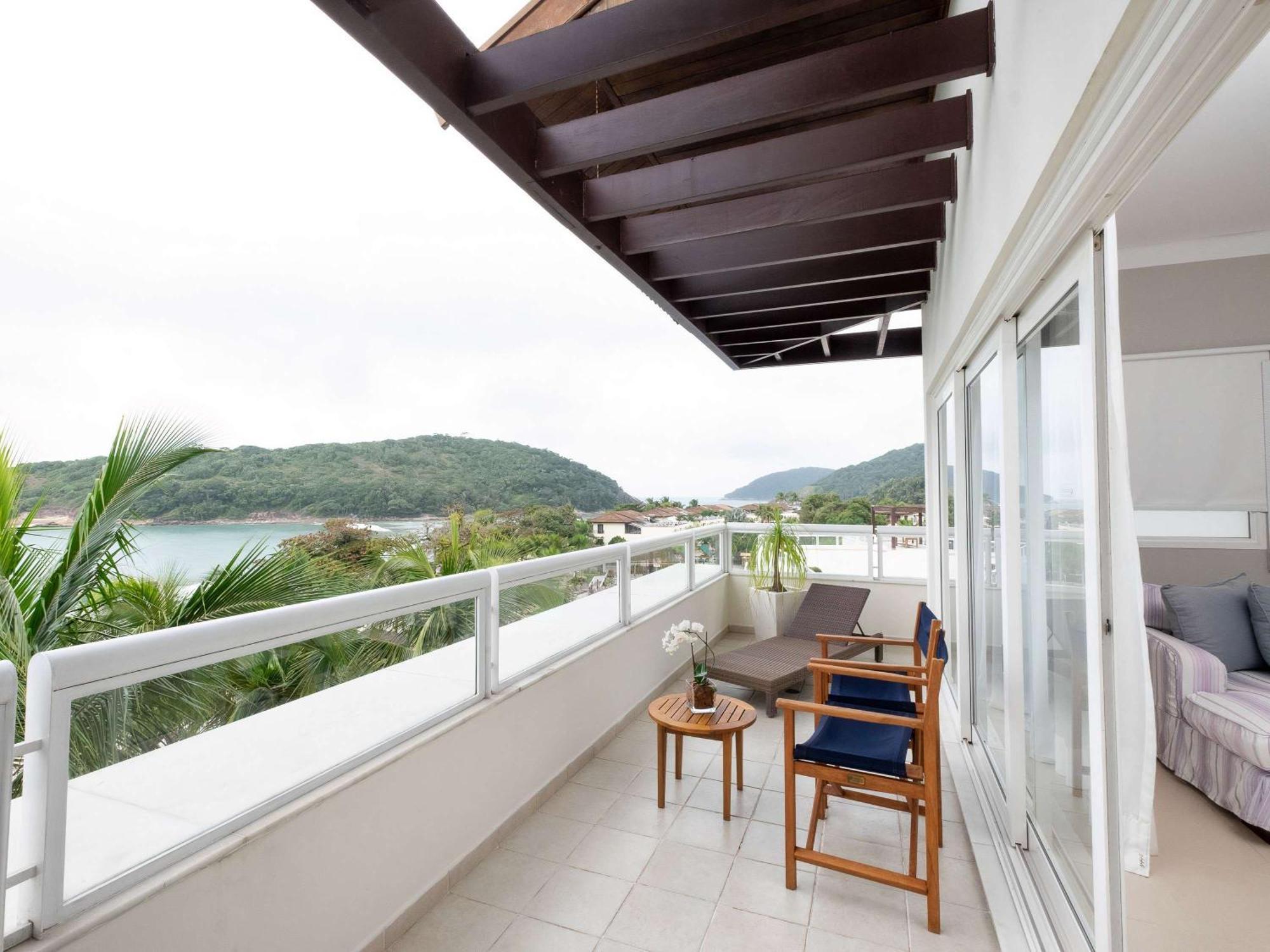 Hotel Jequitimar Guaruja Resort & Spa By Accor - Ex Sofitel מראה חיצוני תמונה