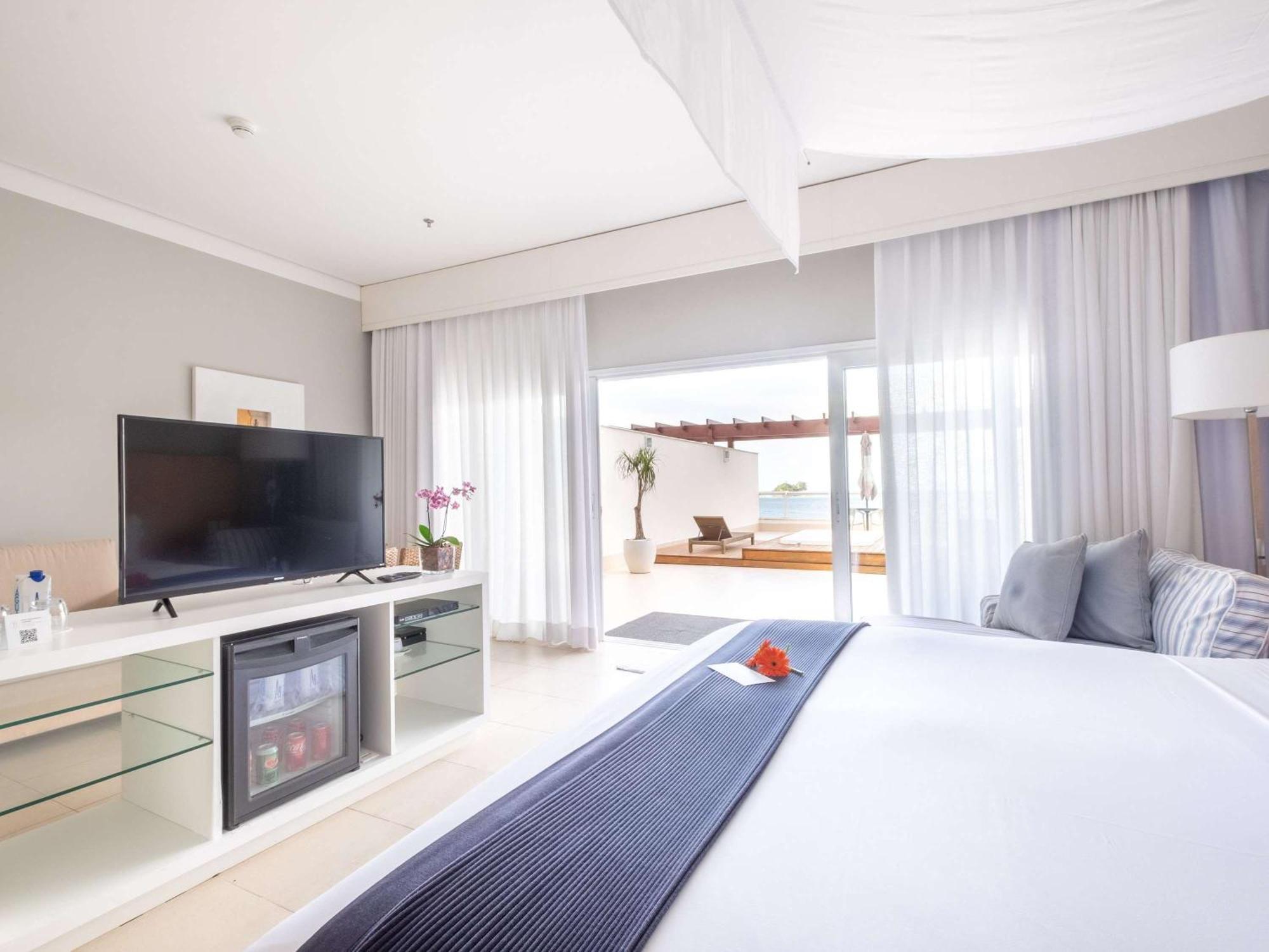 Hotel Jequitimar Guaruja Resort & Spa By Accor - Ex Sofitel מראה חיצוני תמונה