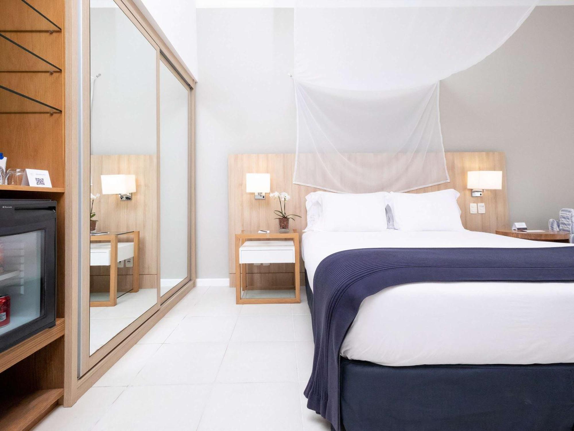 Hotel Jequitimar Guaruja Resort & Spa By Accor - Ex Sofitel מראה חיצוני תמונה