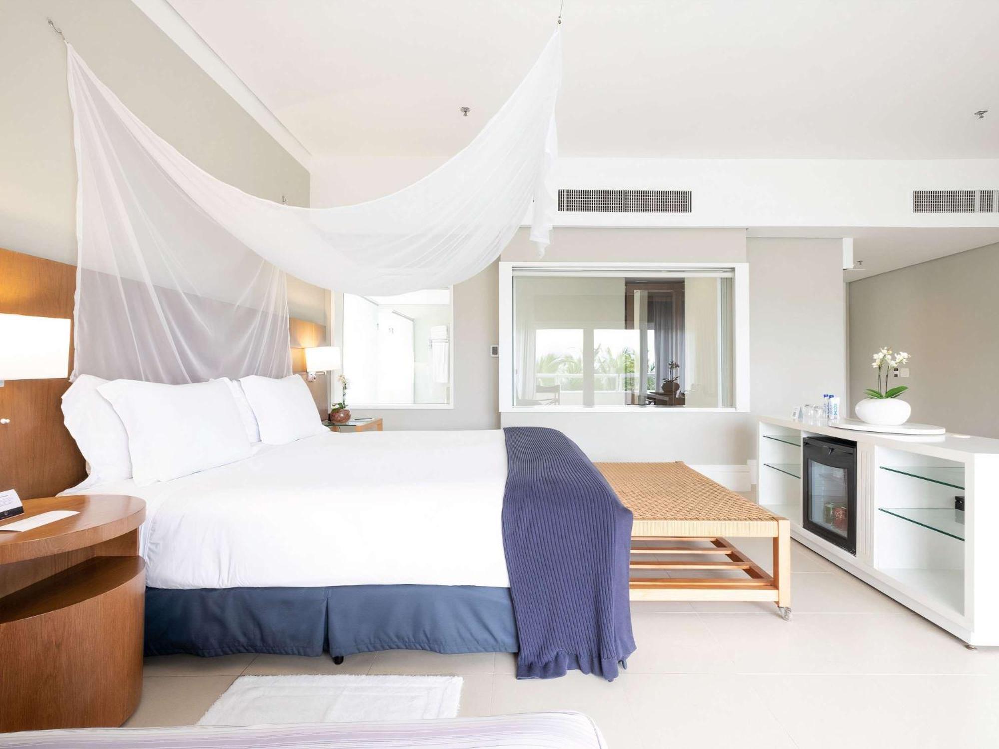 Hotel Jequitimar Guaruja Resort & Spa By Accor - Ex Sofitel מראה חיצוני תמונה