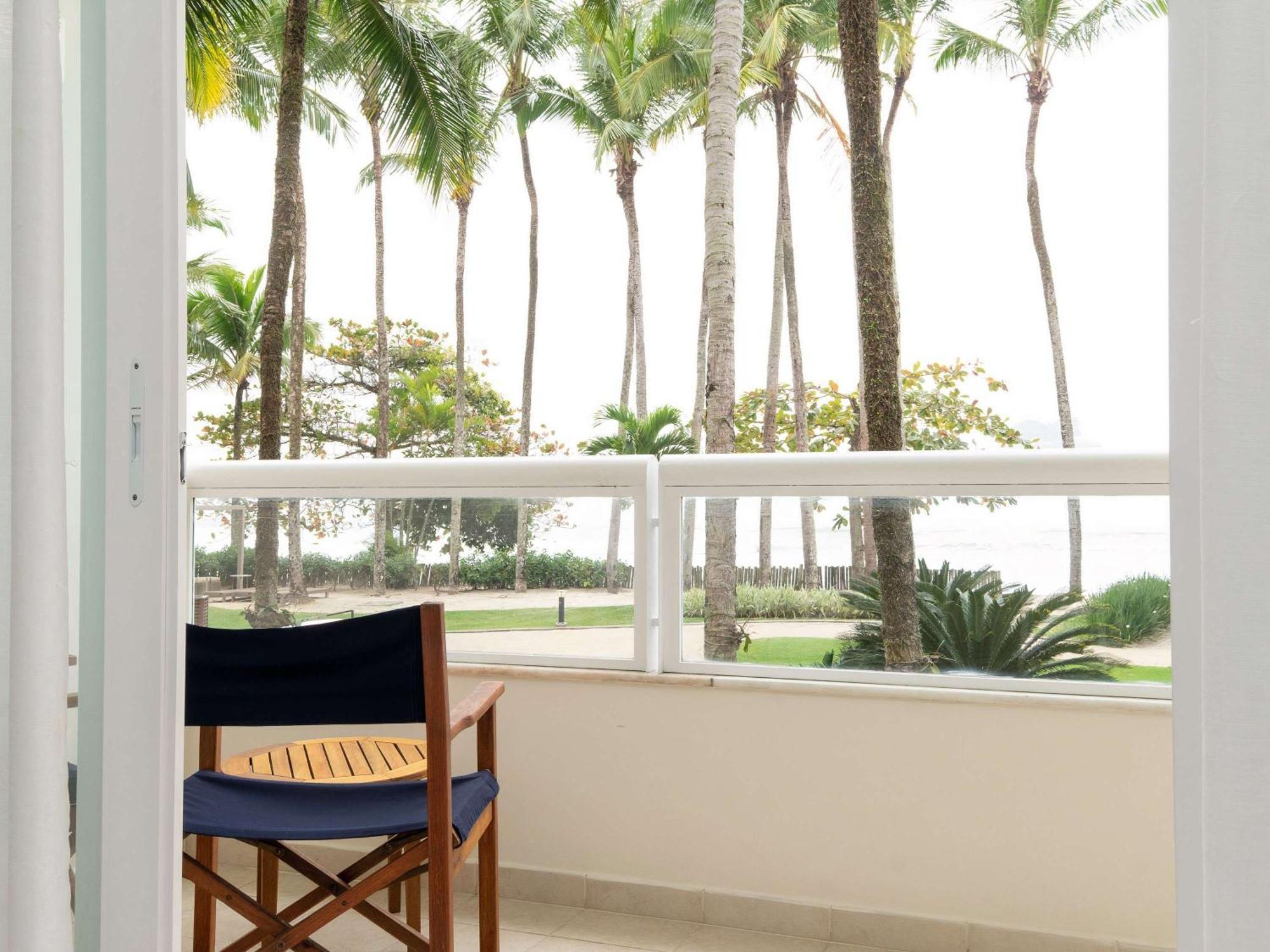 Hotel Jequitimar Guaruja Resort & Spa By Accor - Ex Sofitel מראה חיצוני תמונה