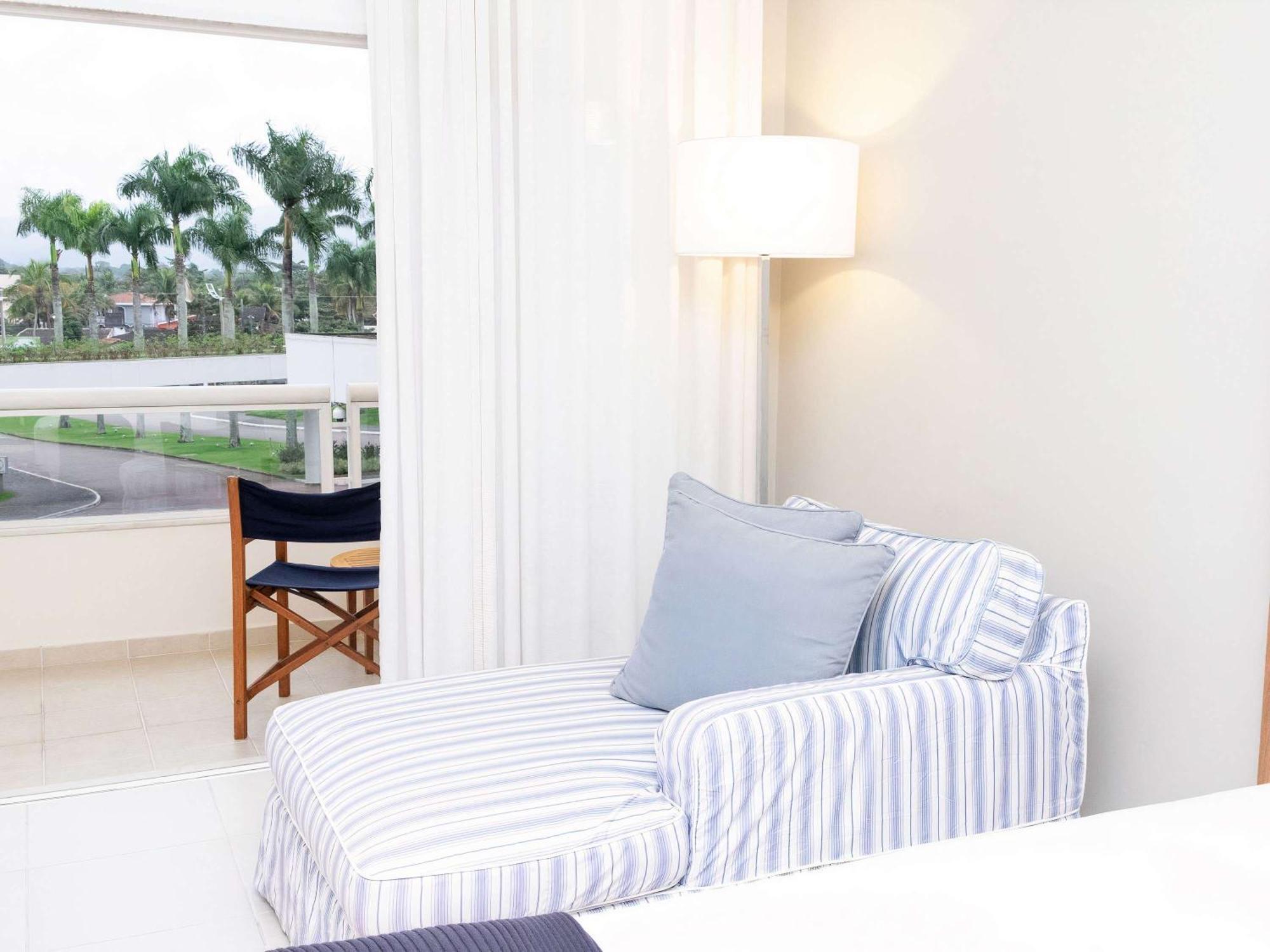 Hotel Jequitimar Guaruja Resort & Spa By Accor - Ex Sofitel מראה חיצוני תמונה