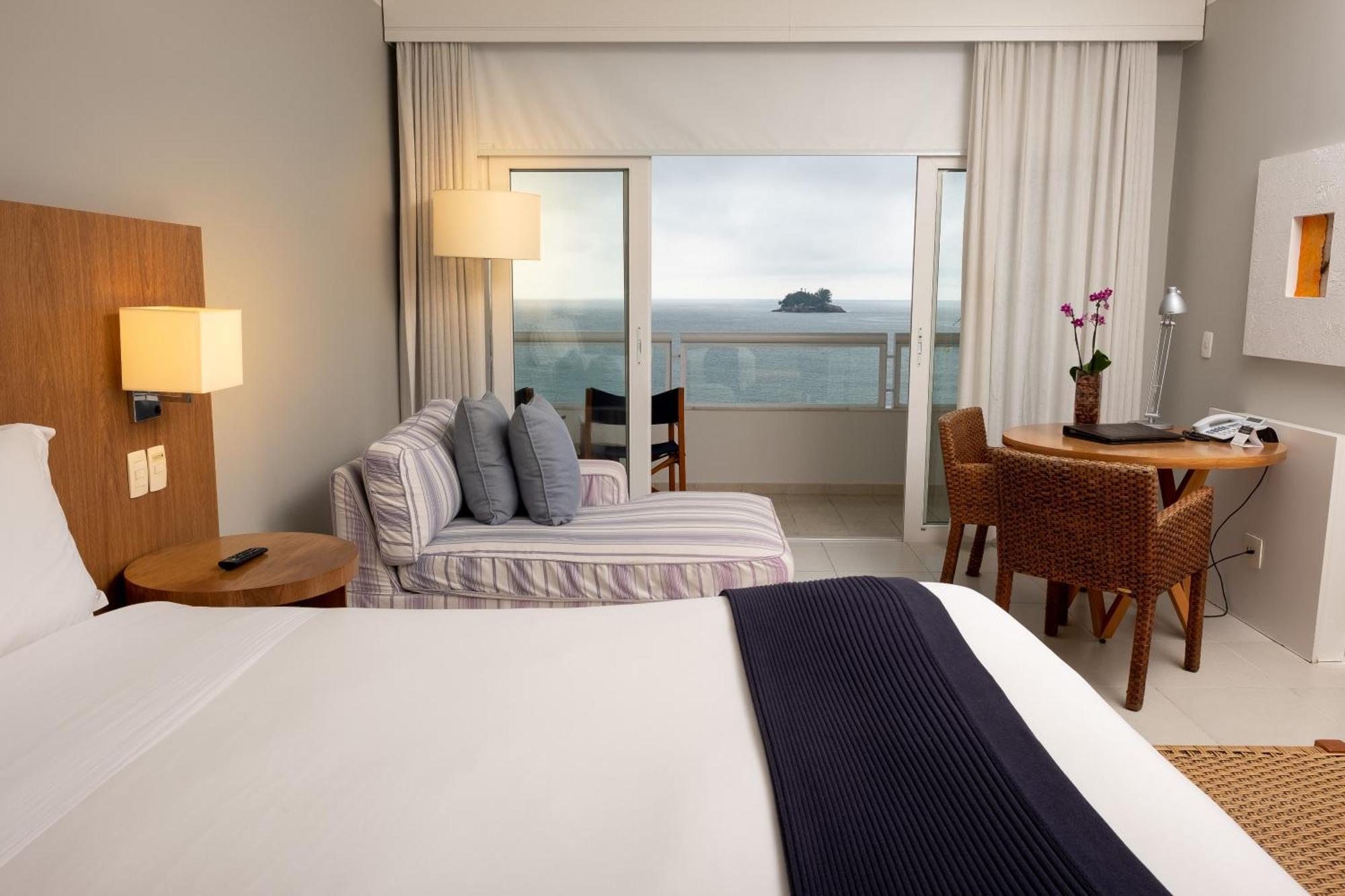 Hotel Jequitimar Guaruja Resort & Spa By Accor - Ex Sofitel מראה חיצוני תמונה