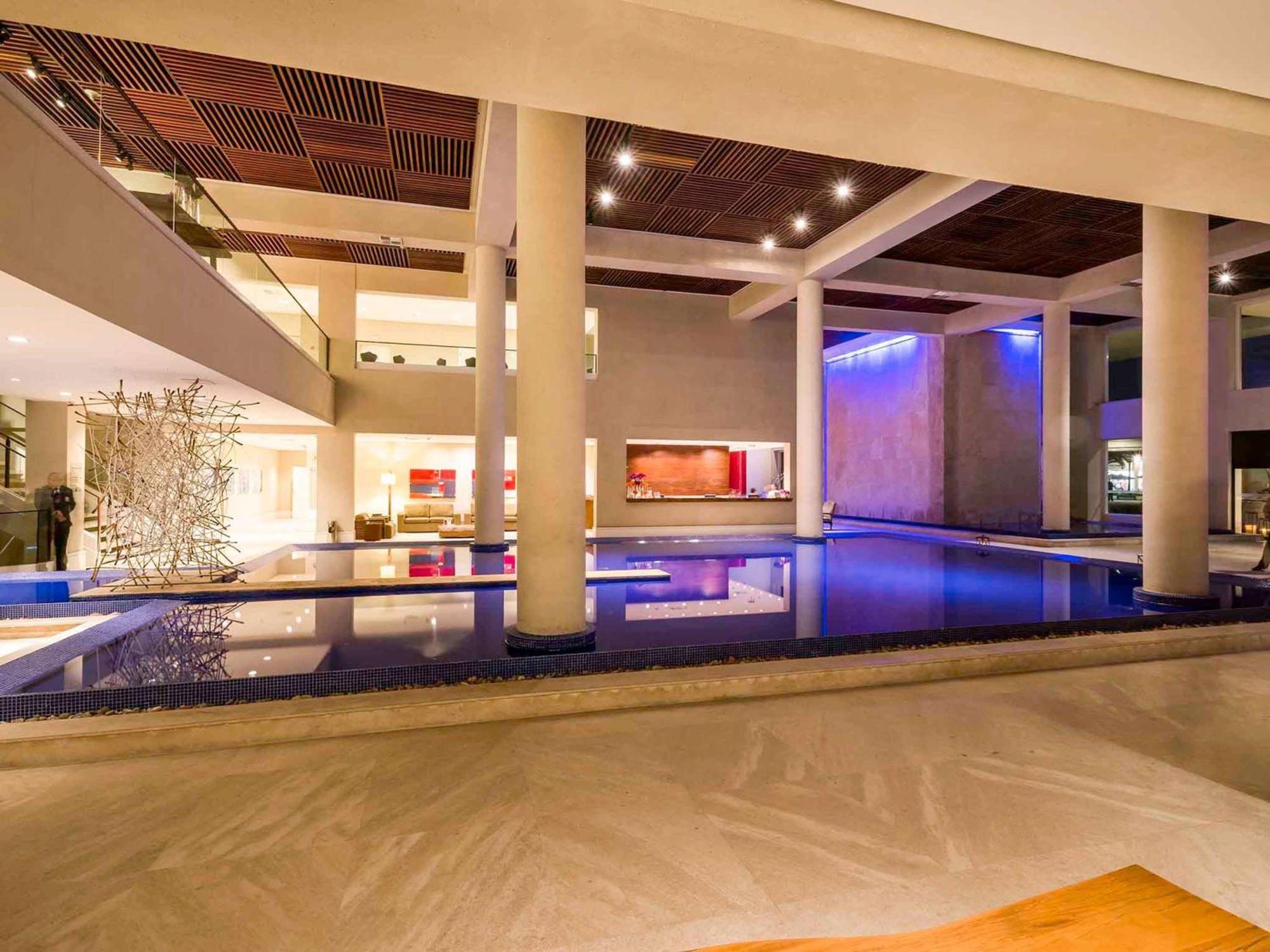Hotel Jequitimar Guaruja Resort & Spa By Accor - Ex Sofitel מראה חיצוני תמונה