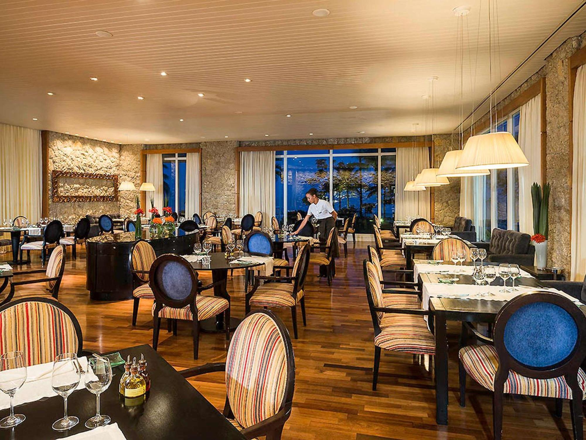 Hotel Jequitimar Guaruja Resort & Spa By Accor - Ex Sofitel מראה חיצוני תמונה