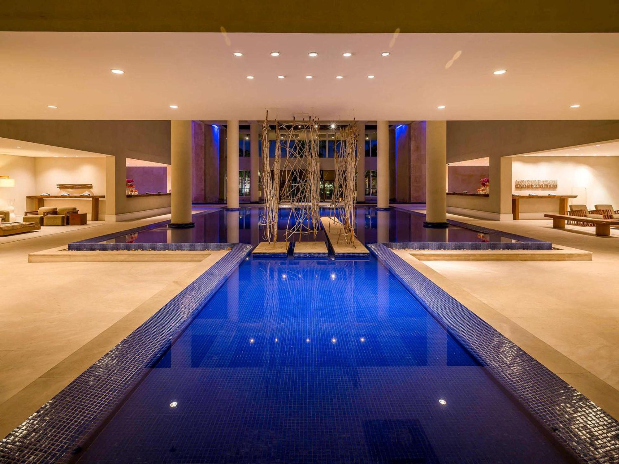 Hotel Jequitimar Guaruja Resort & Spa By Accor - Ex Sofitel מראה חיצוני תמונה