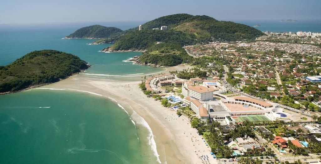 Hotel Jequitimar Guaruja Resort & Spa By Accor - Ex Sofitel מראה חיצוני תמונה
