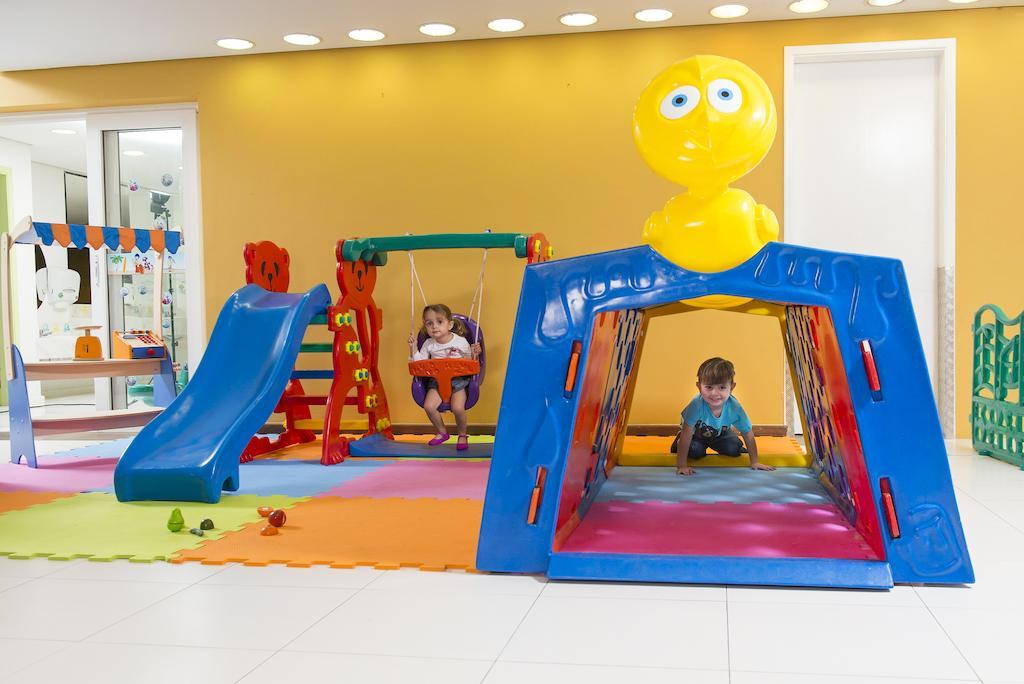 Hotel Jequitimar Guaruja Resort & Spa By Accor - Ex Sofitel מראה חיצוני תמונה