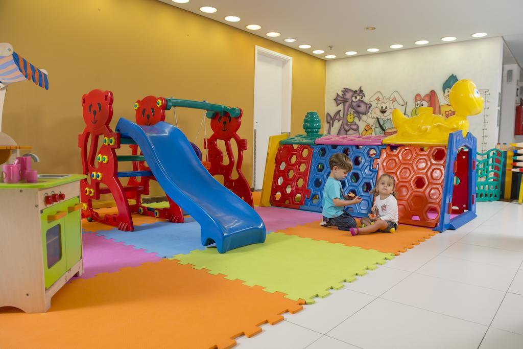 Hotel Jequitimar Guaruja Resort & Spa By Accor - Ex Sofitel מראה חיצוני תמונה