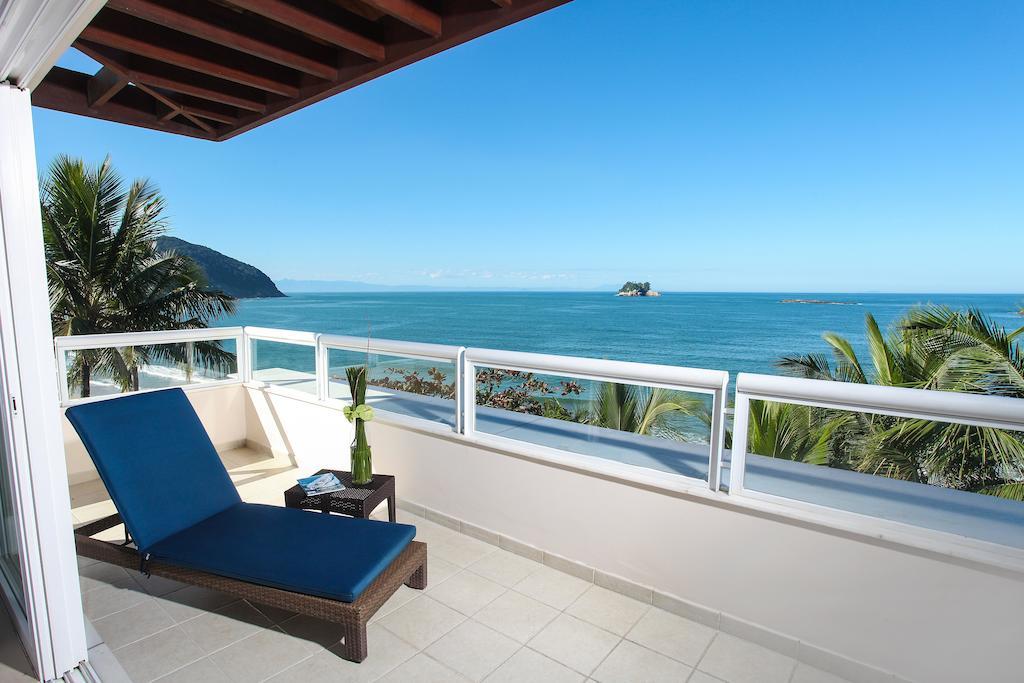 Hotel Jequitimar Guaruja Resort & Spa By Accor - Ex Sofitel מראה חיצוני תמונה
