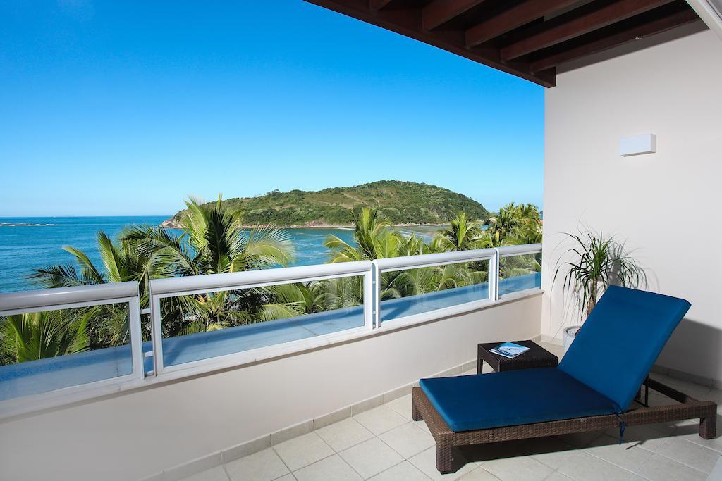 Hotel Jequitimar Guaruja Resort & Spa By Accor - Ex Sofitel מראה חיצוני תמונה