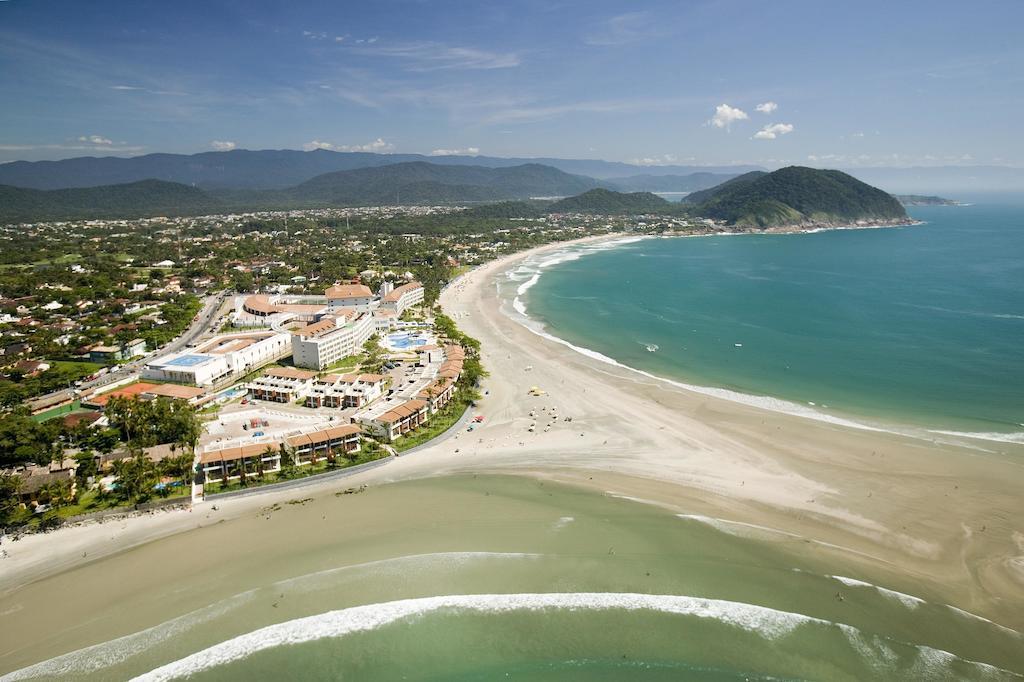 Hotel Jequitimar Guaruja Resort & Spa By Accor - Ex Sofitel מראה חיצוני תמונה